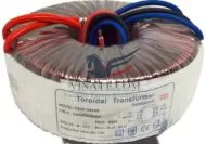 Biến Áp Xuyến Đối Xứng 25V 200W